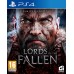 Lords of the Fallen Limited Edition (PS4, русские субтитры)